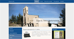 Desktop Screenshot of kocerin.info