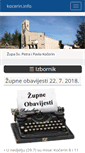 Mobile Screenshot of kocerin.info